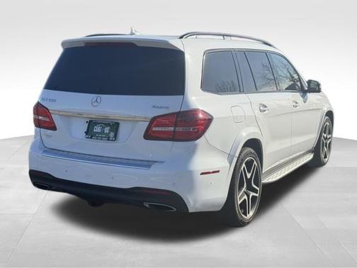 2018 Mercedes-Benz GLS 550 Base 4MATIC