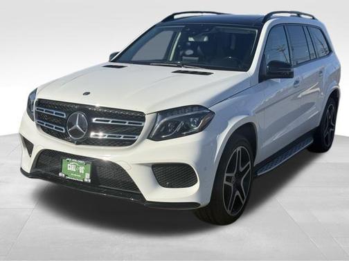 2018 Mercedes-Benz GLS 550 Base 4MATIC