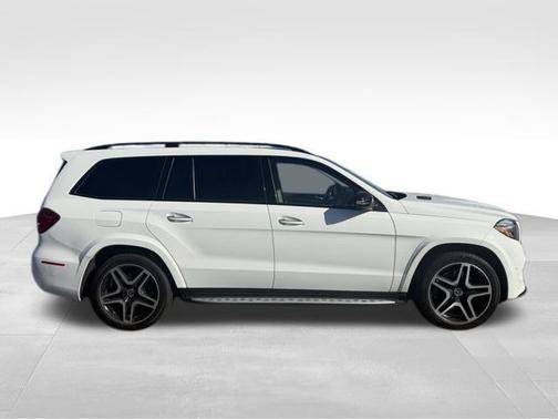 2018 Mercedes-Benz GLS 550 Base 4MATIC