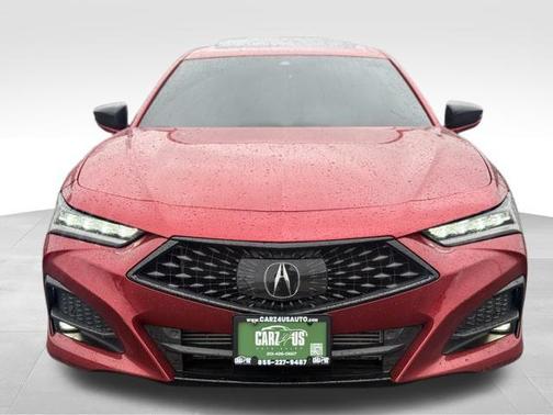 2023 Acura TLX A-Spec
