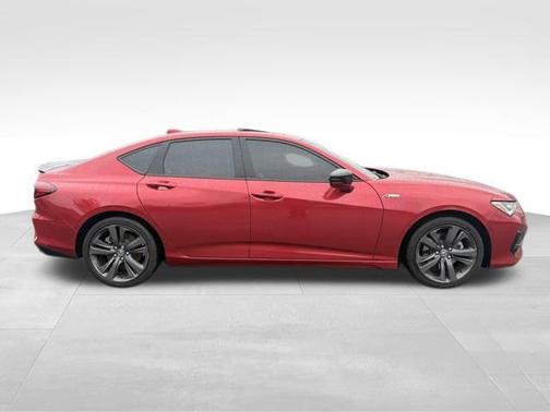 2023 Acura TLX A-Spec