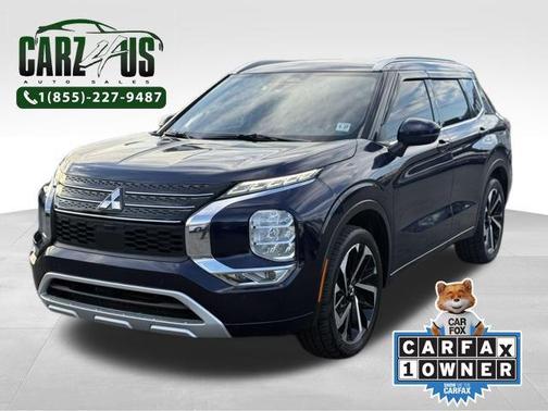 2022 Mitsubishi Outlander SEL 2.5 2WD