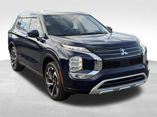 2022 Mitsubishi Outlander SEL 2.5 2WD