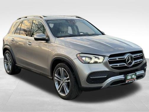 2021 Mercedes-Benz GLE 450 4MATIC