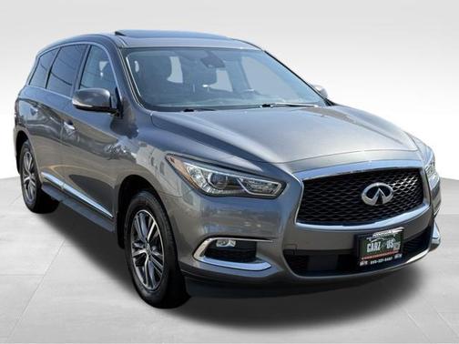 2020 INFINITI QX60 Pure