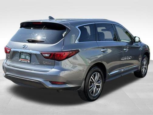 2020 INFINITI QX60 Pure