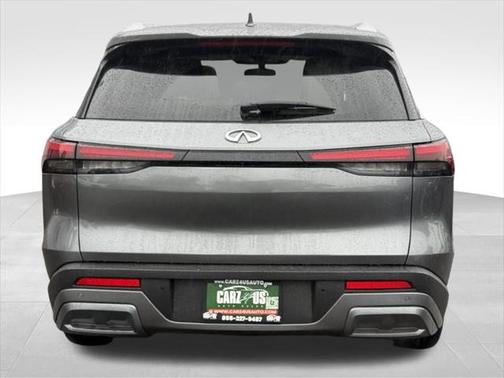2022 INFINITI QX60 Luxe