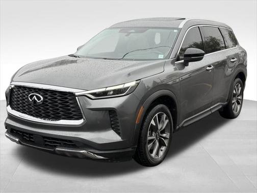 2022 INFINITI QX60 Luxe