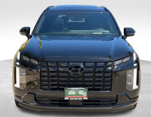 Abyss Black Pearl 2025 Hyundai PALISADE Calligraphy Night Edition