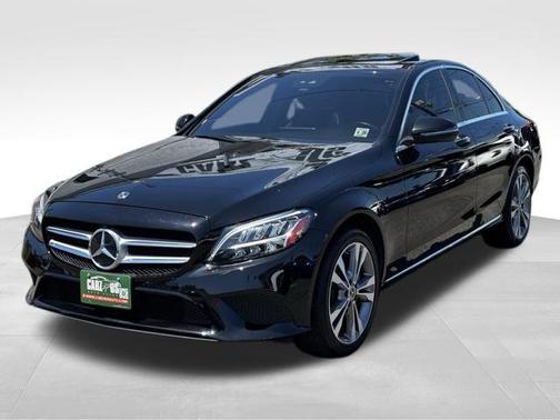 2021 Mercedes-Benz C-Class 4MATIC Sedan