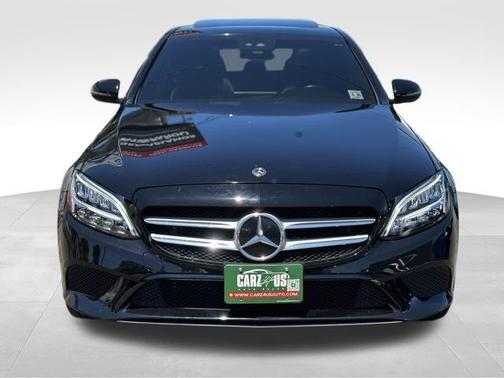 2021 Mercedes-Benz C-Class 4MATIC Sedan