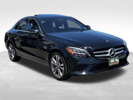 2021 Mercedes-Benz C-Class 4MATIC Sedan