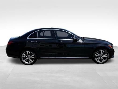 2021 Mercedes-Benz C-Class 4MATIC Sedan