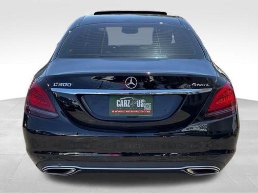 2021 Mercedes-Benz C-Class 4MATIC Sedan