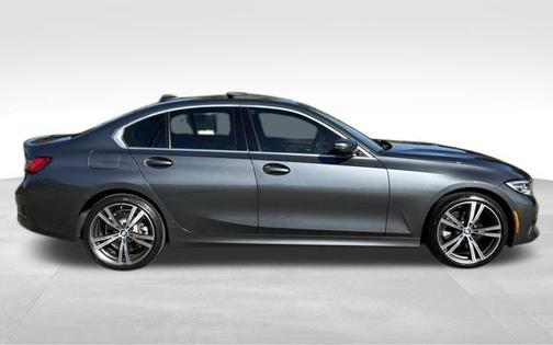 2020 BMW 330 i xDrive