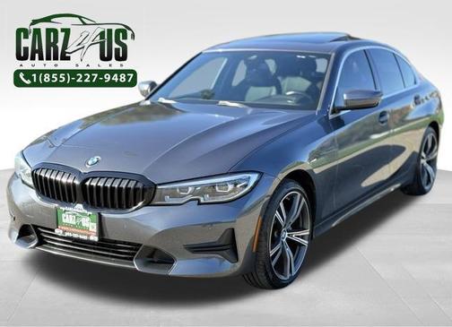 2020 BMW 330 i xDrive