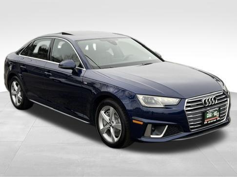 2019 Audi A4 2.0T Premium