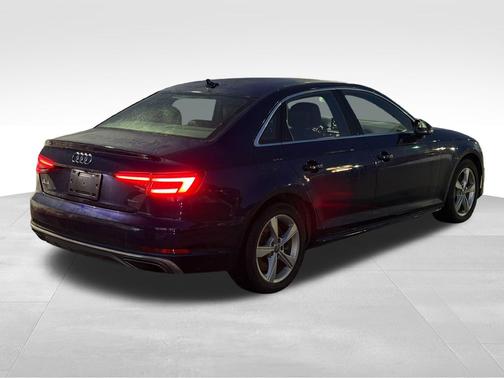 2019 Audi A4 2.0T Premium