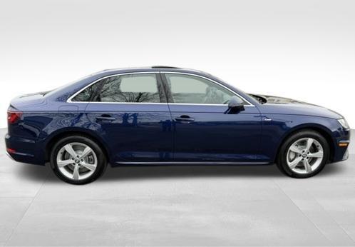 2019 Audi A4 2.0T Premium