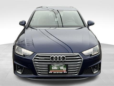 2019 Audi A4 2.0T Premium
