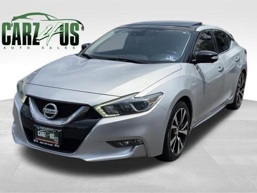 2017 Nissan Maxima 3.5 Platinum