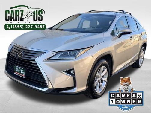 2017 Lexus RX 350 Base