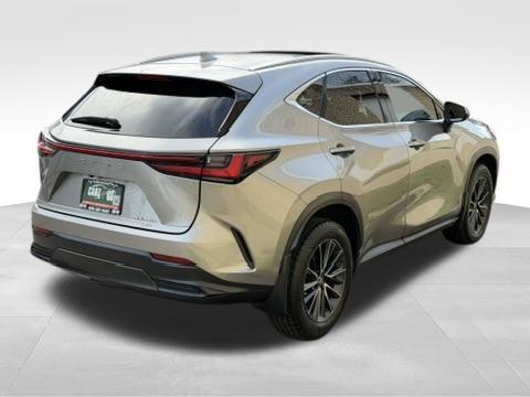 Silver 2022 Lexus NX 350 350 Base