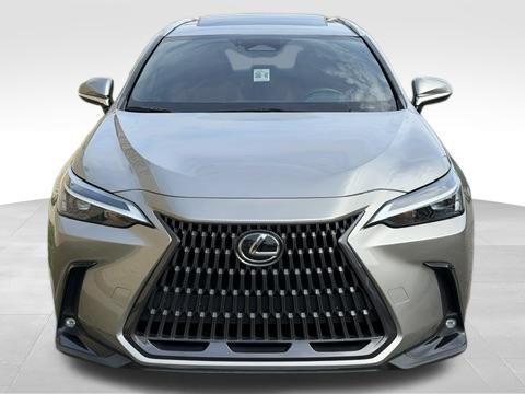 Silver 2022 Lexus NX 350 350 Base