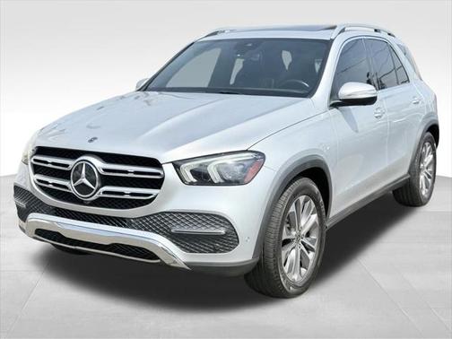 2020 Mercedes-Benz GLE 350 Base