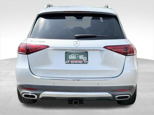 2020 Mercedes-Benz GLE 350 Base