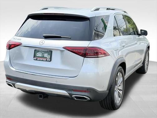 2020 Mercedes-Benz GLE 350 Base