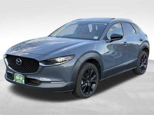 2022 Mazda CX-30 Base