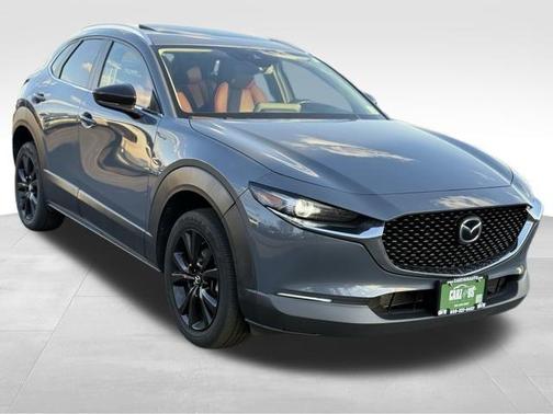 2022 Mazda CX-30 Base