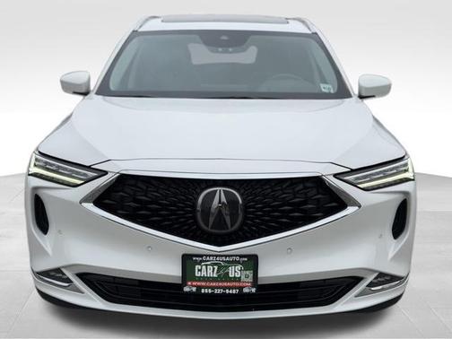 2022 Acura MDX Advance Package