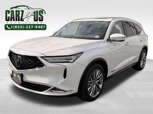2022 Acura MDX Advance Package