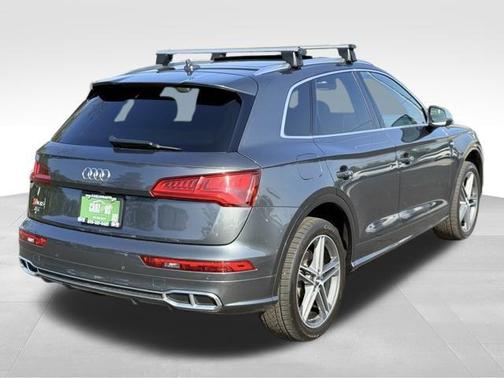2018 Audi SQ5 3.0T Premium Plus