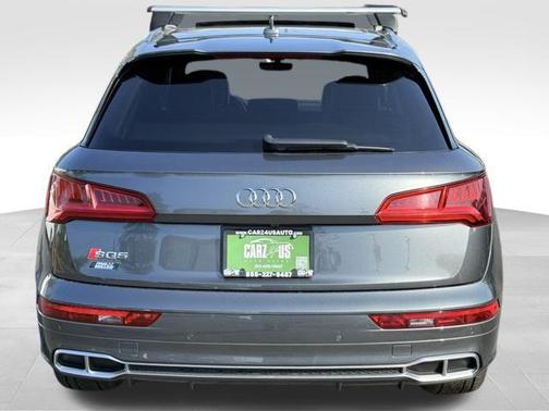 2018 Audi SQ5 3.0T Premium Plus