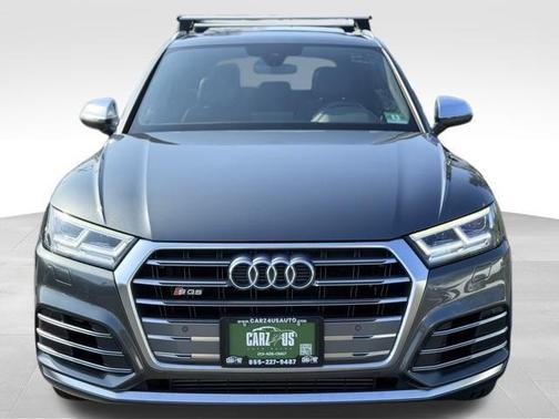 2018 Audi SQ5 3.0T Premium Plus