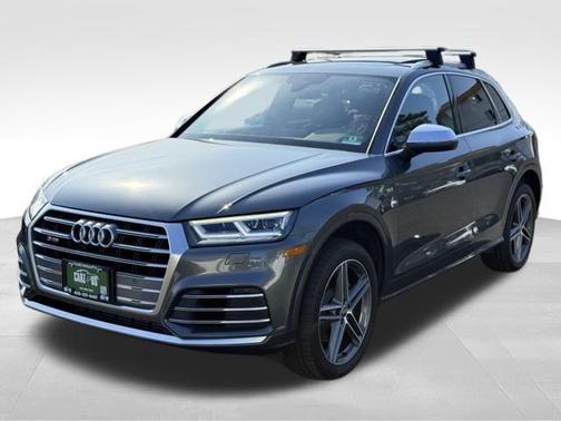 2018 Audi SQ5 3.0T Premium Plus