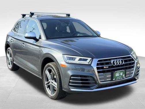 2018 Audi SQ5 3.0T Premium Plus