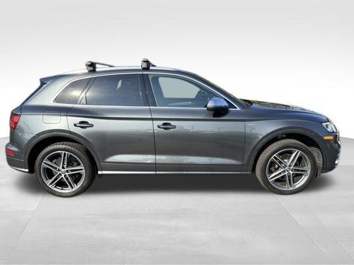 2018 Audi SQ5 3.0T Premium Plus