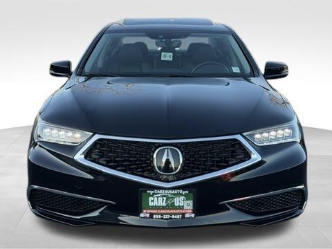 2020 Acura TLX FWD