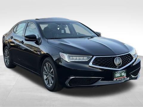 2020 Acura TLX FWD