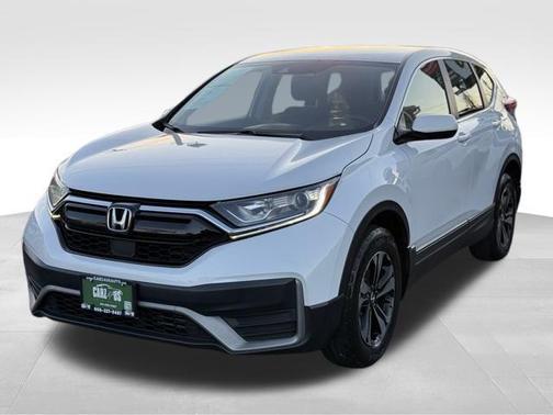 2022 Honda CR-V AWD Special Edition