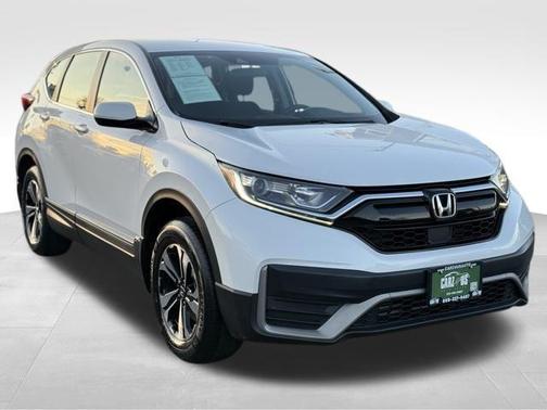 2022 Honda CR-V AWD Special Edition