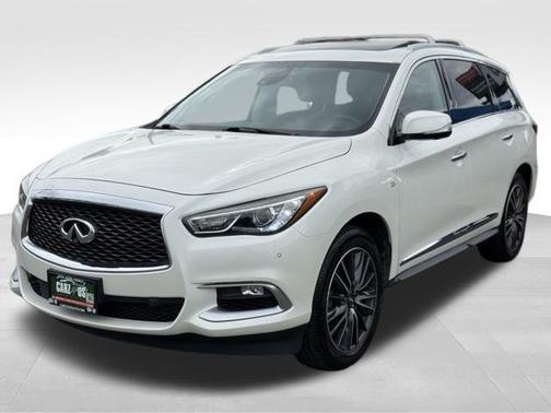 2016 INFINITI QX60 Base