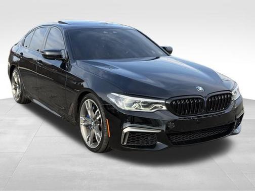 2020 BMW M550 i Xdrive