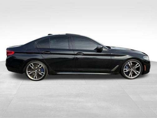 2020 BMW M550 i Xdrive