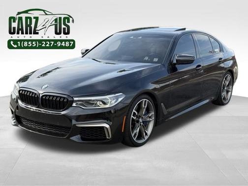 2020 BMW M550 i Xdrive
