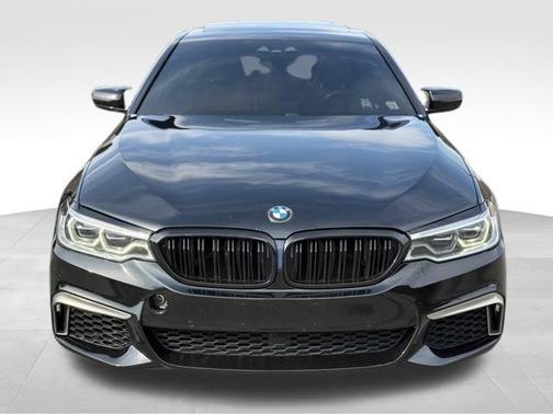2020 BMW M550 i Xdrive